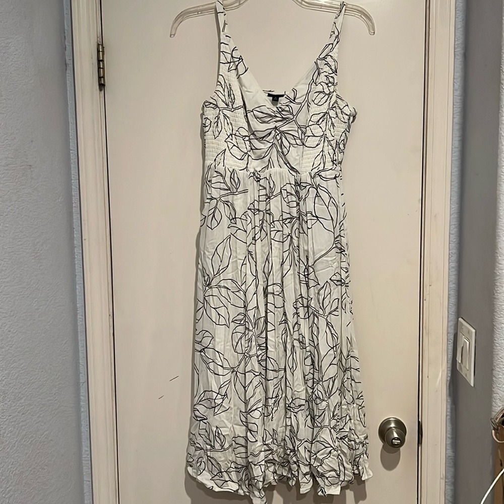 Torrid size 0 (large) sundress